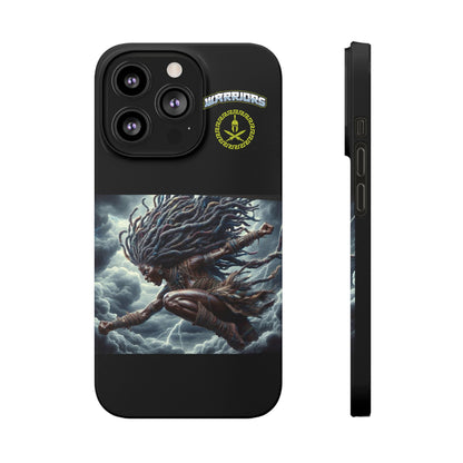 Warrior on a Mission Slim Cases #27U