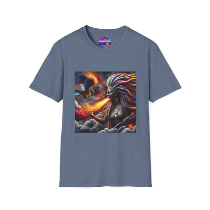 Victorious Warrior Unisex Softstyle T-Shirt #18U