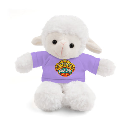 Hug Dealer Stuffed Animals with Tee