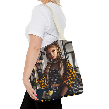 Fierce Style Tote Bag (AOP) #FS1