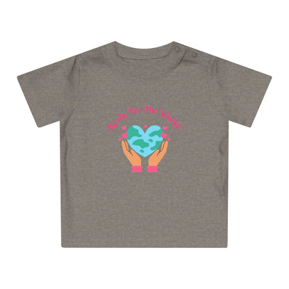 Ready For The World Baby T-Shirt #RFW1
