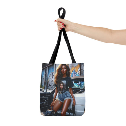 Styling and Profiling Tote Bag (AOP) #T4