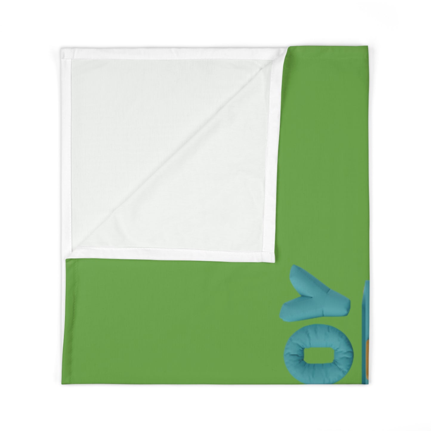 It's A Boy Baby Swaddle Blanket #IAB3