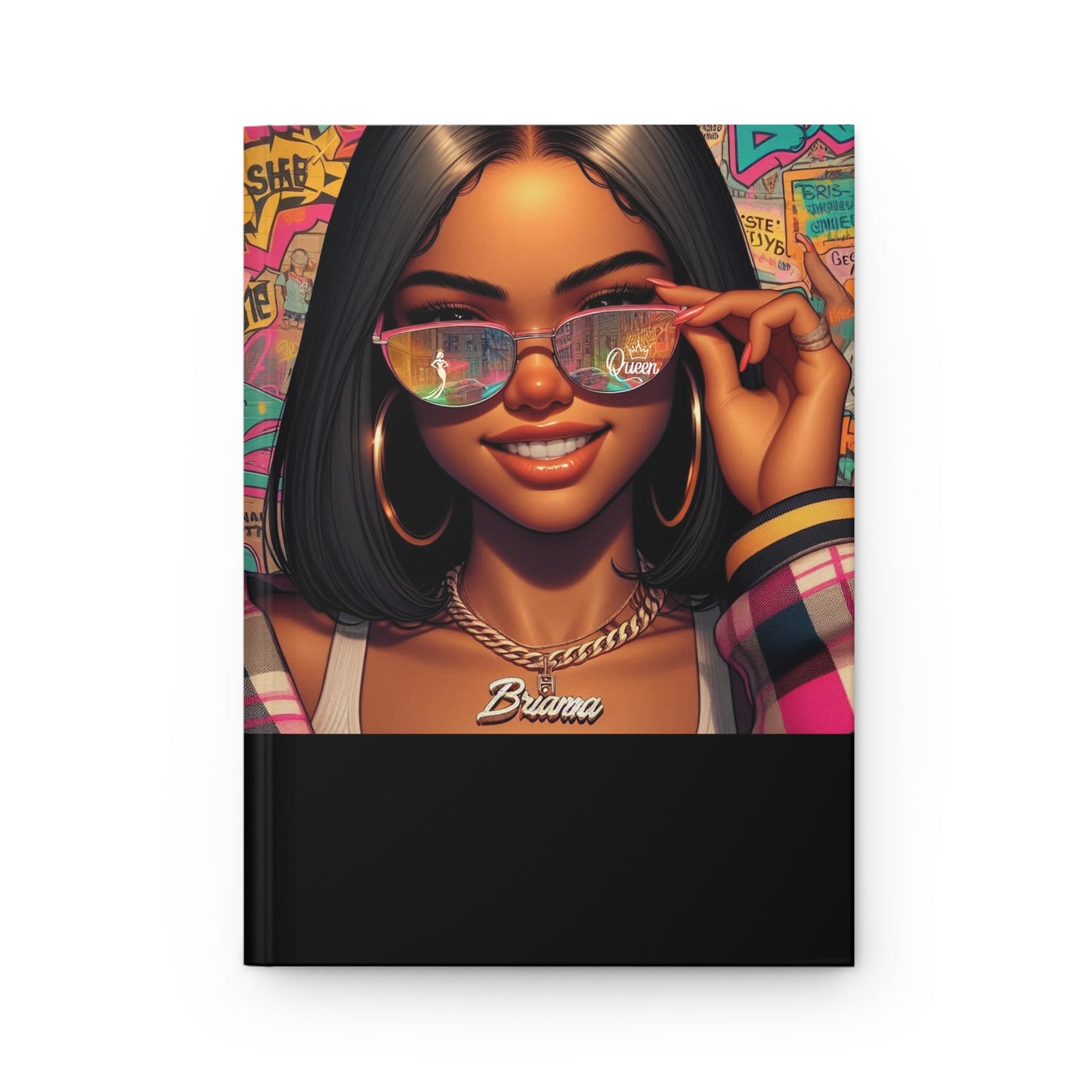 Affirmations Hardcover Journal Matte #49