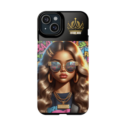 Future Boss Slim Cases #31