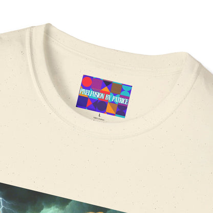 Bold Warrior Unisex Softstyle T-Shirt #33U