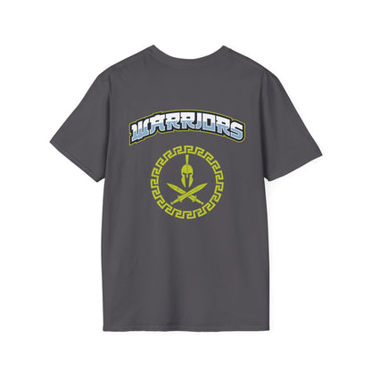 Warrior's Journey Unisex Softstyle T-Shirt #34U