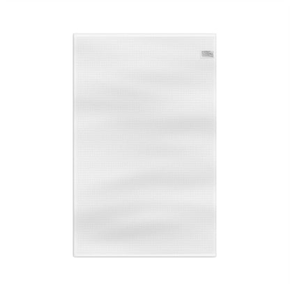 Still Black Microfiber Tea Towel #SB14
