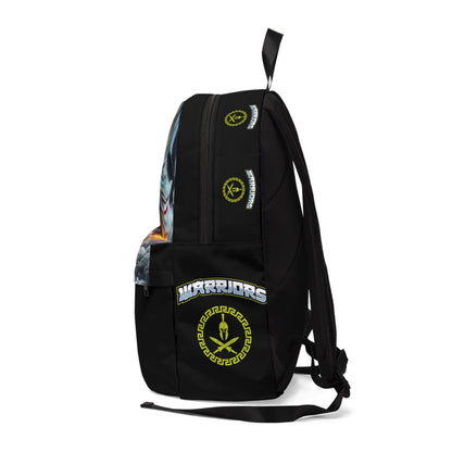 Warrior Heart Unisex Classic Backpack #5U