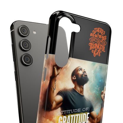 Gratitude Slim Cases #69A