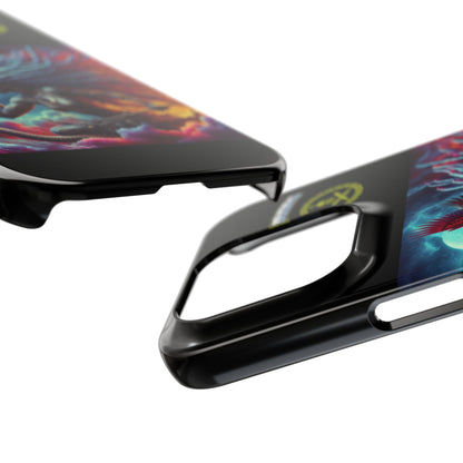 Rise, Warrior Slim Cases #44U