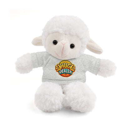 Hug Dealer Stuffed Animals with Tee