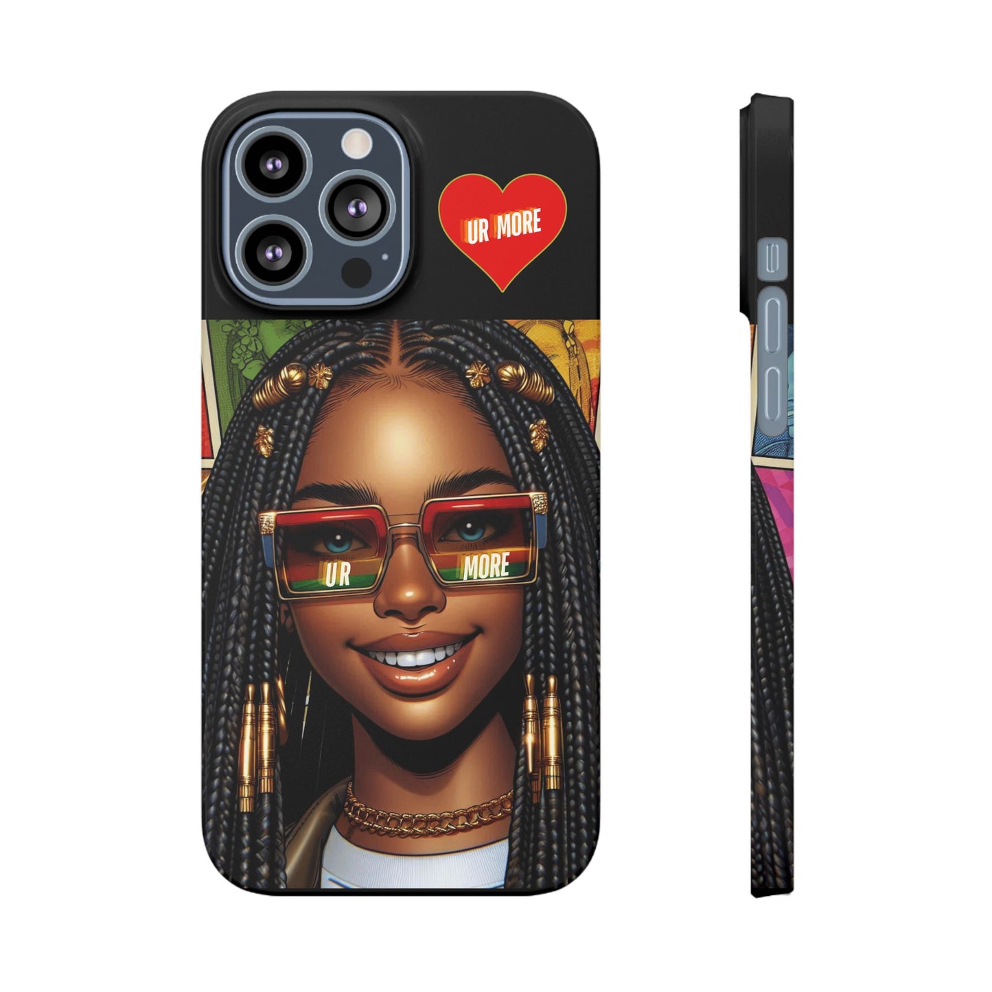 UR More Slim Cases #17