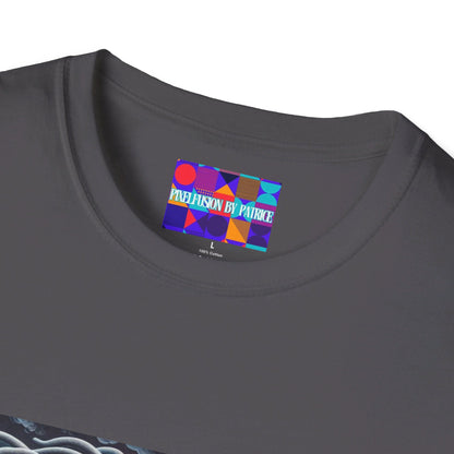 Warrior of Change Unisex Softstyle T-Shirt #35U