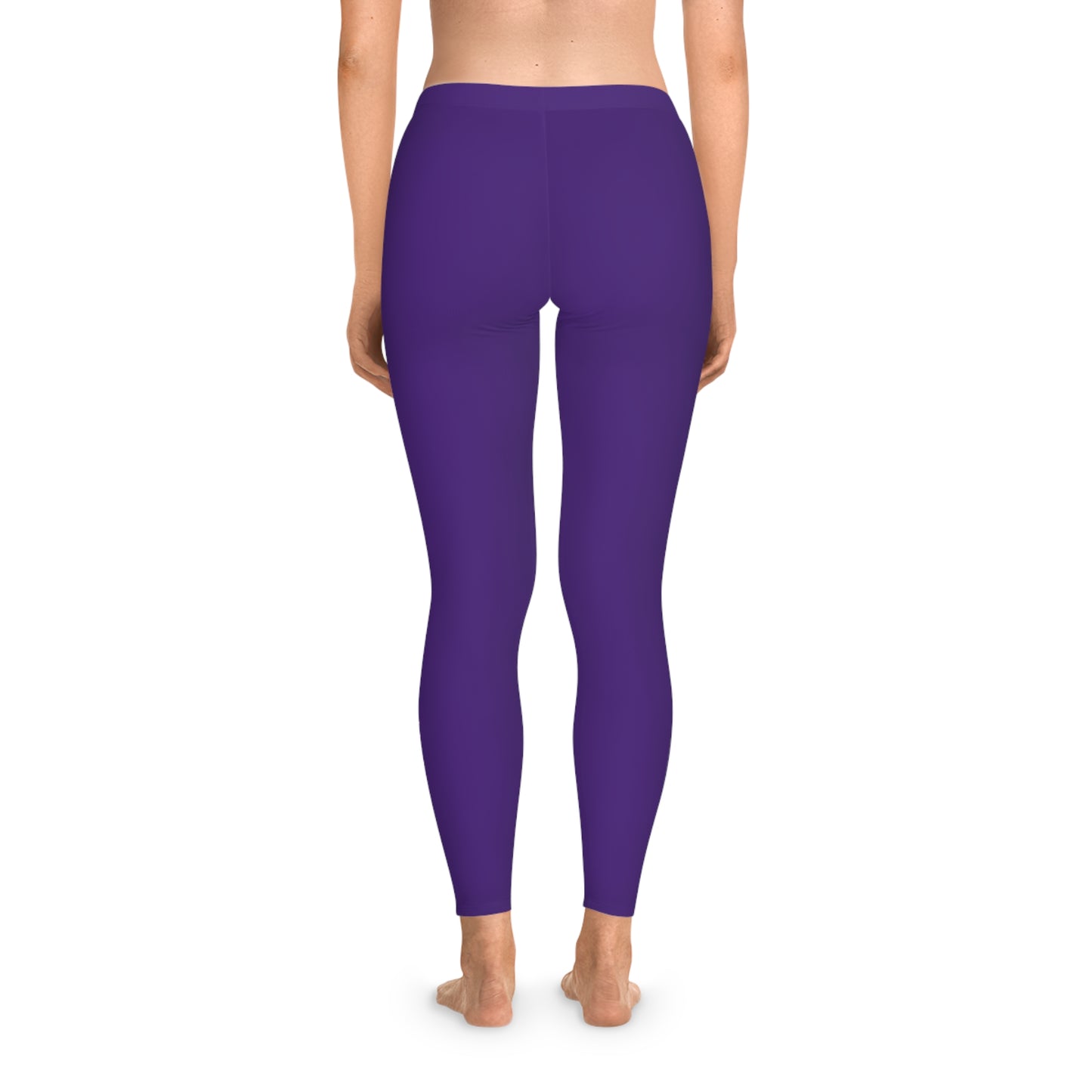 Afro PowerStretchy Leggings (AOP) #AP1
