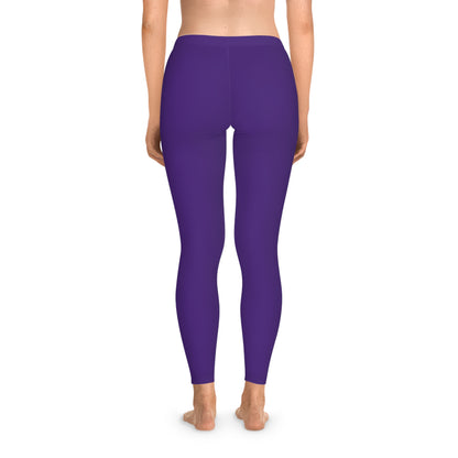 Afro PowerStretchy Leggings (AOP) #AP1