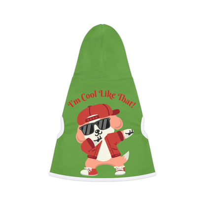 Swag Pet Hoodie #SP2