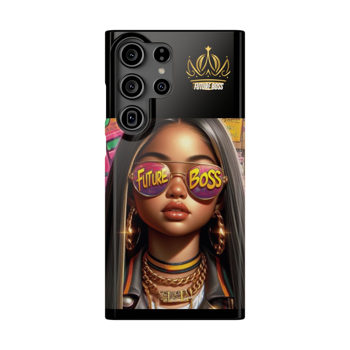 Future Boss Slim Cases #27