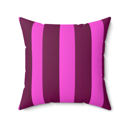 Divinity Luxury Spun Polyester Square Pillow #DL1