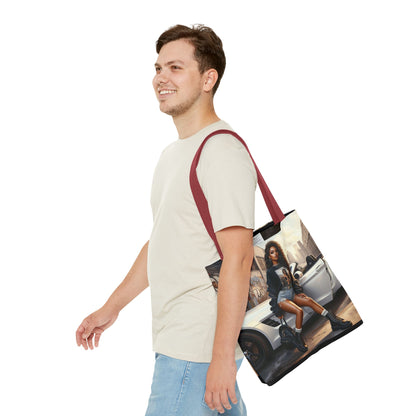 Styling and Profiling Tote Bag (AOP) #T4