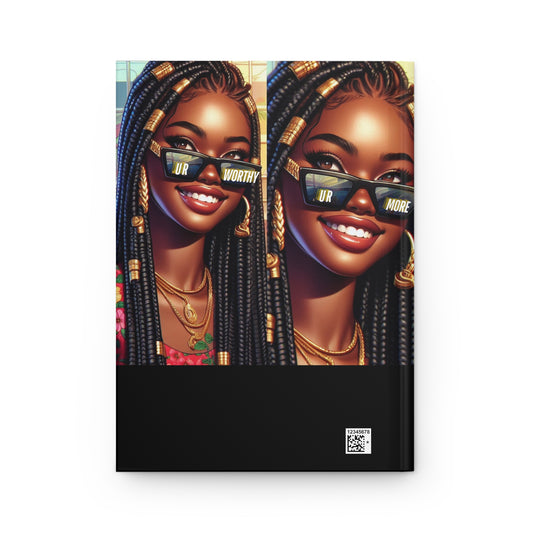Affirmations Hardcover Journal Matte #15