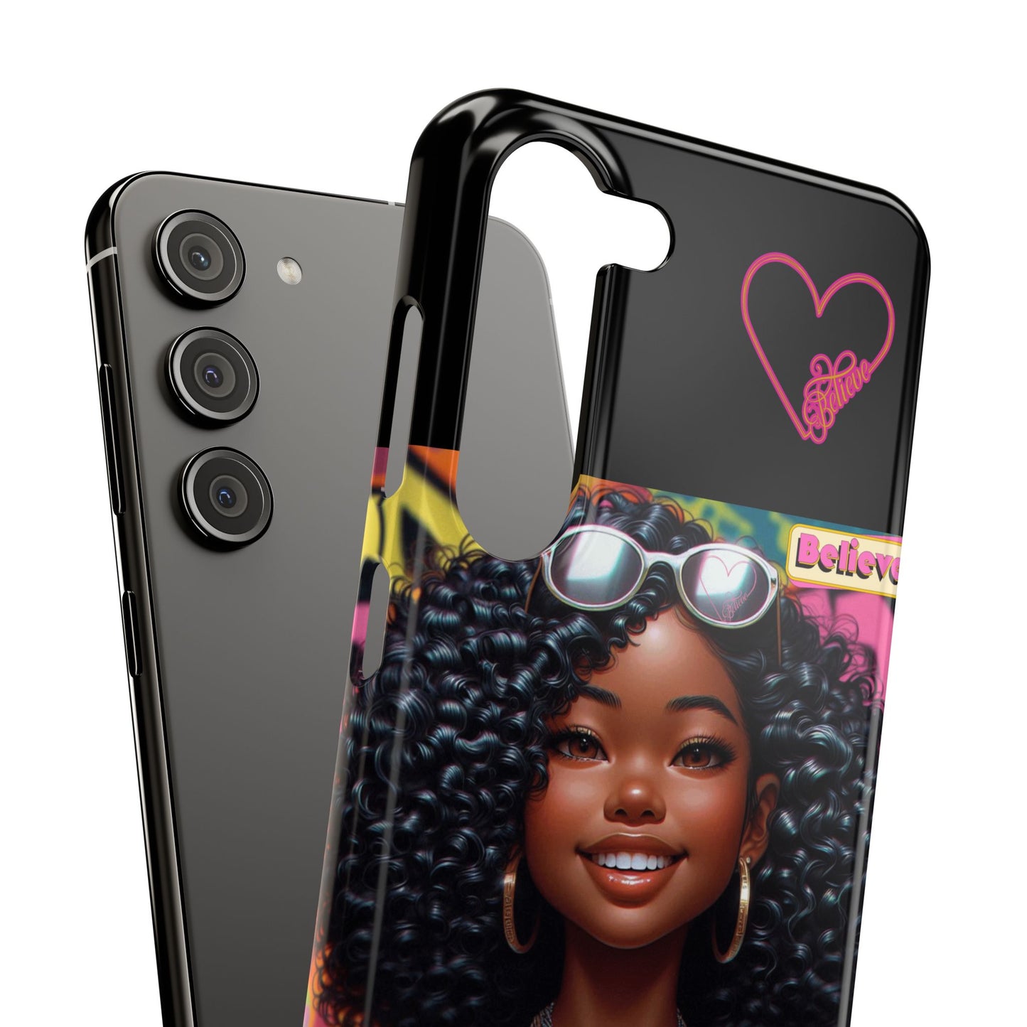 Believe Slim Cases #51