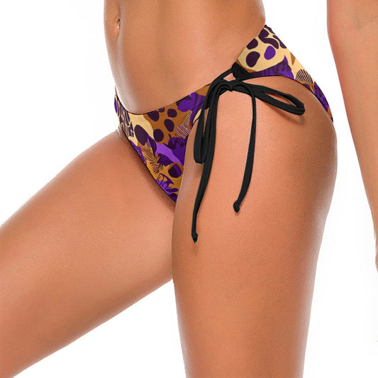 Women's Bikini Bottom D14 (All-Over Printing)