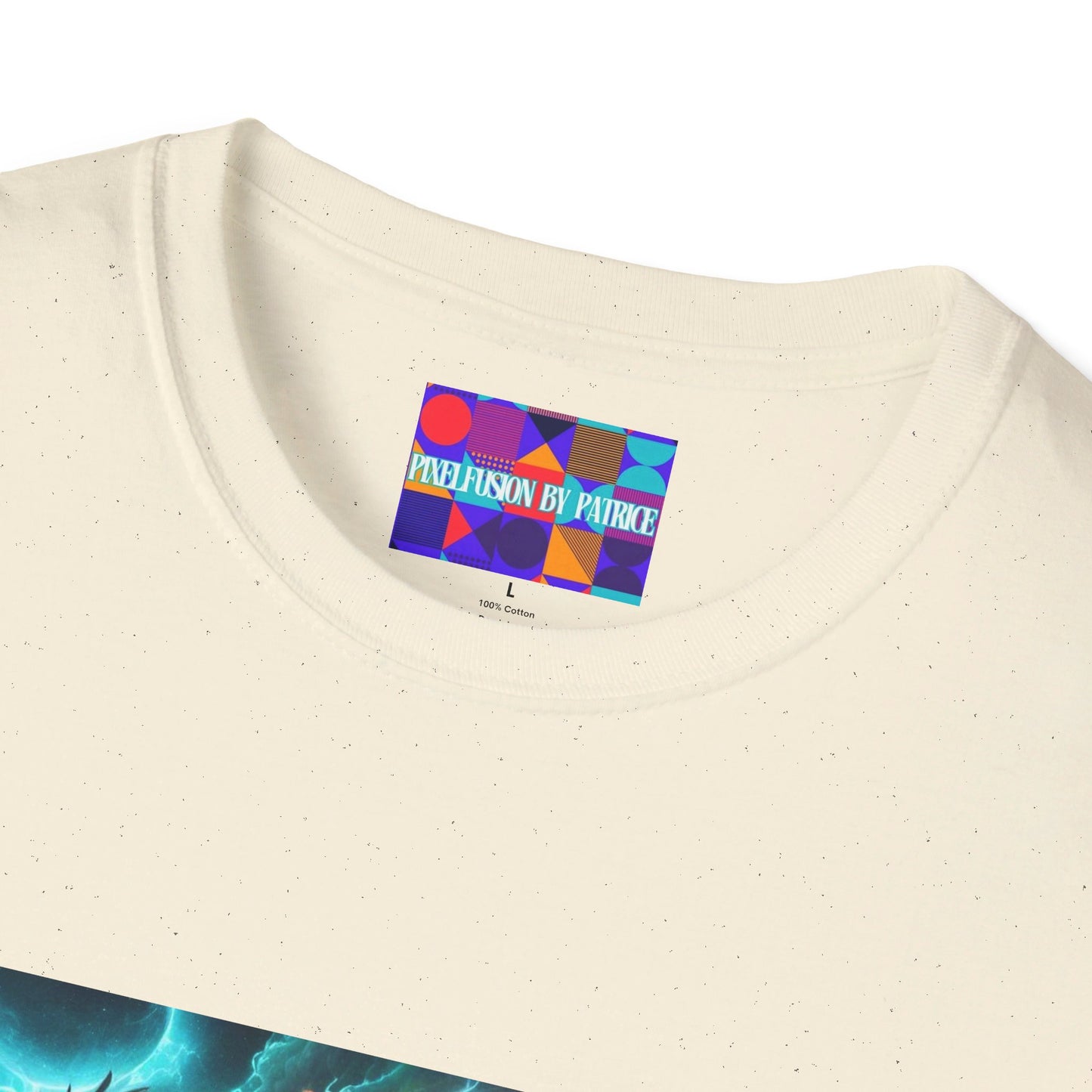 Warrior's Path Unisex Softstyle T-Shirt #23U