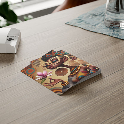 Magnolia Divas Poker Cards #MD4