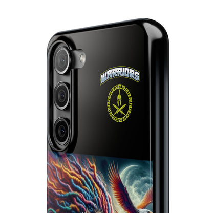 Warrior By Nature Slim Cases #37U