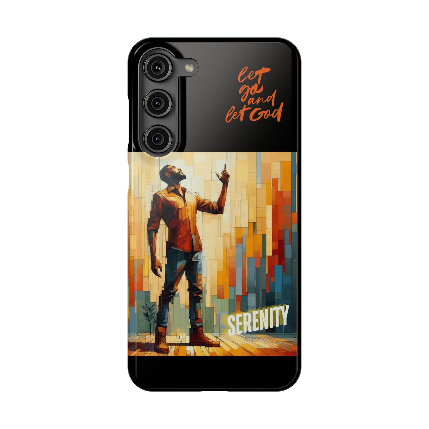 Serenity Slim Cases #71A