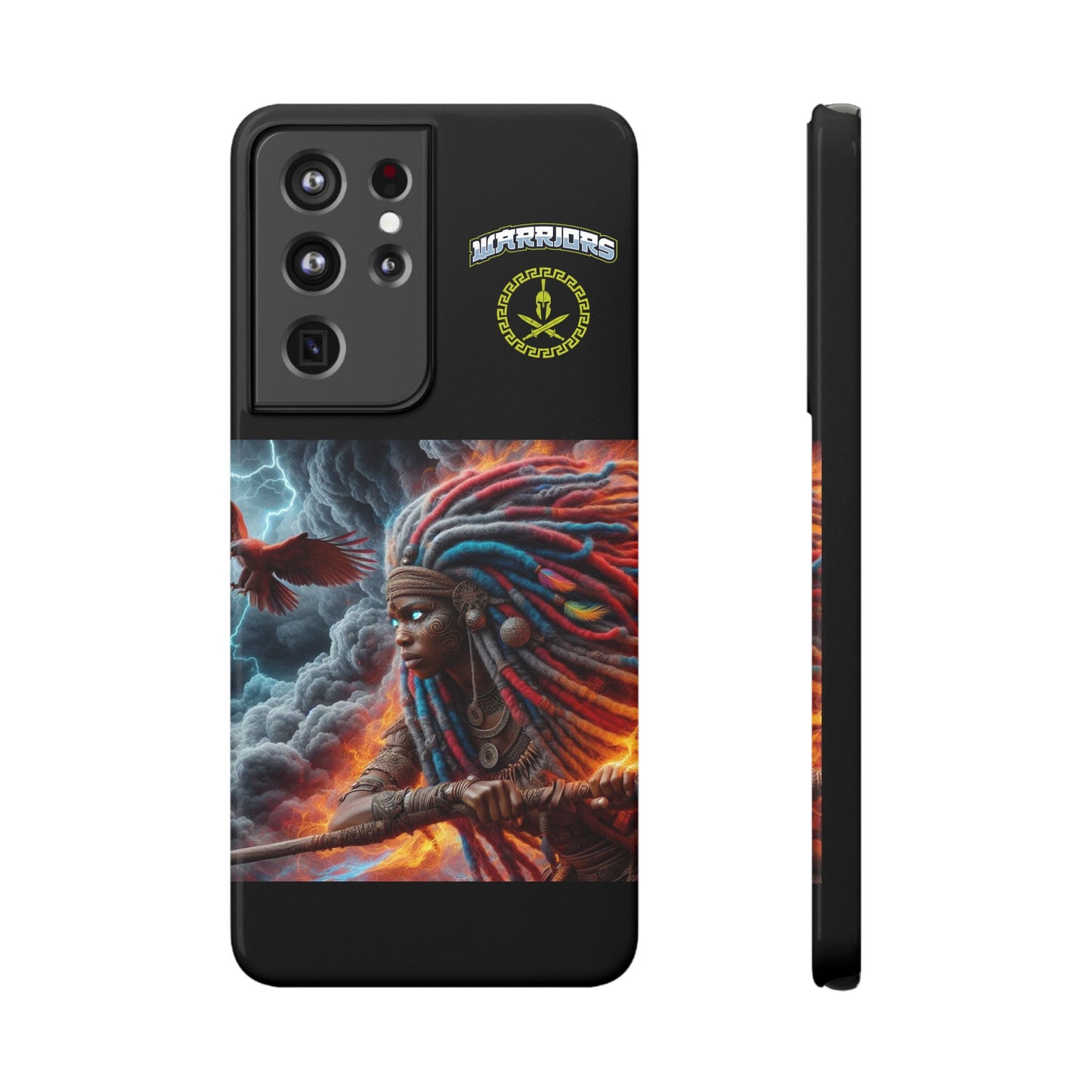Warrior of Purpose Slim Cases 24U