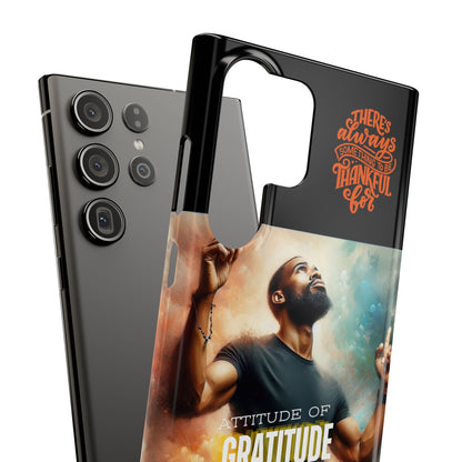 Gratitude Slim Cases #69A
