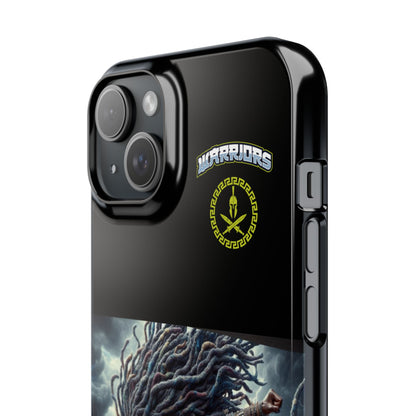 Warrior on a Mission Slim Cases #27U