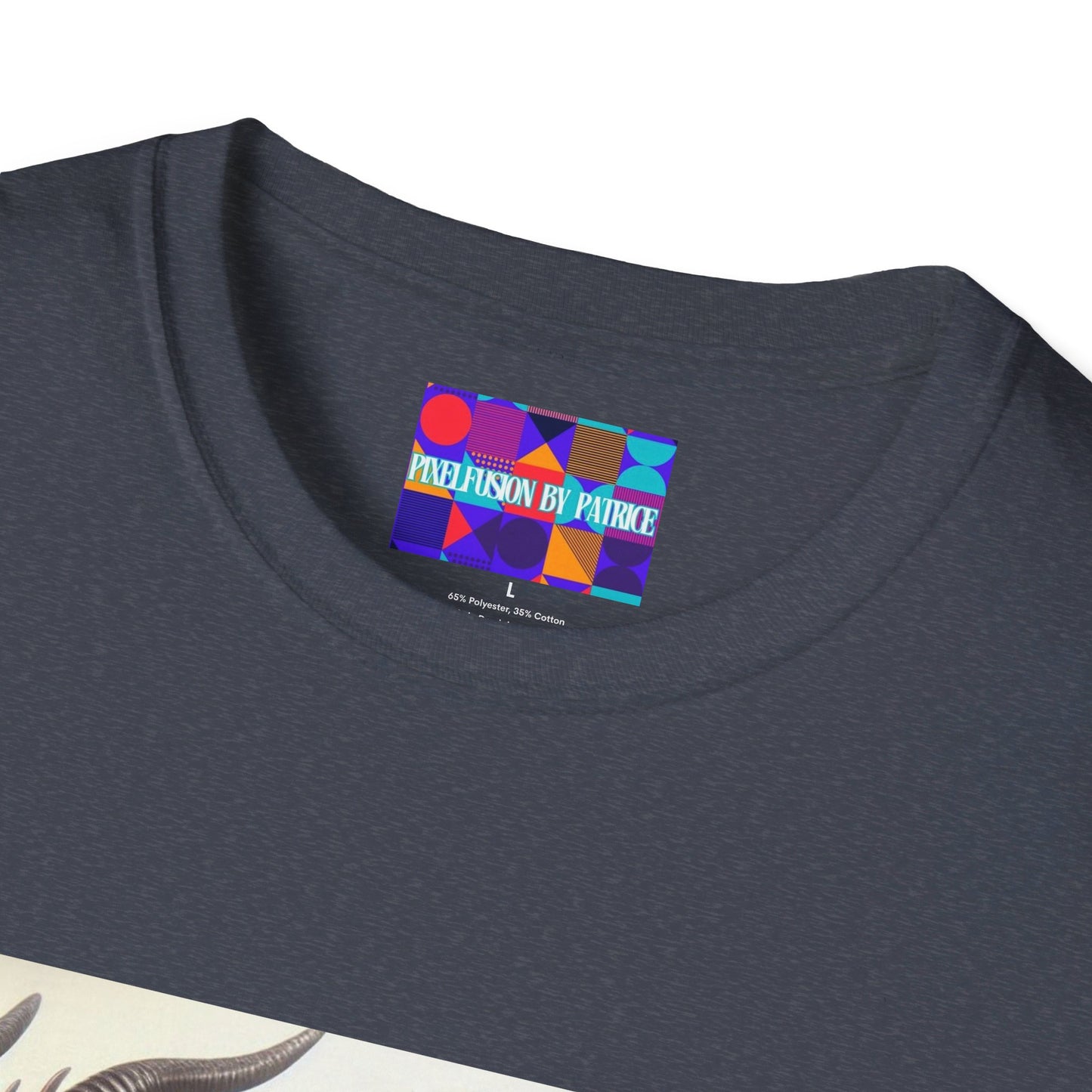 Warrior of Love Unisex Softstyle T-Shirt #16U
