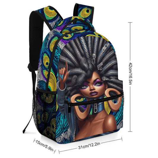 Children's School Backpack A012 (8 Sites)
