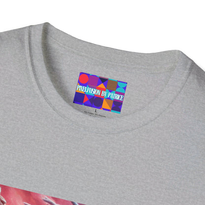 Silent Warrior Unisex Softstyle T-Shirt #6U