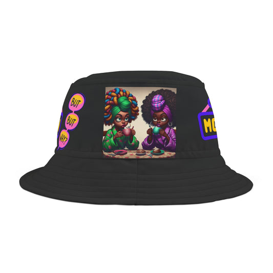 Monday Vibes Bucket Hat (AOP) #MV6