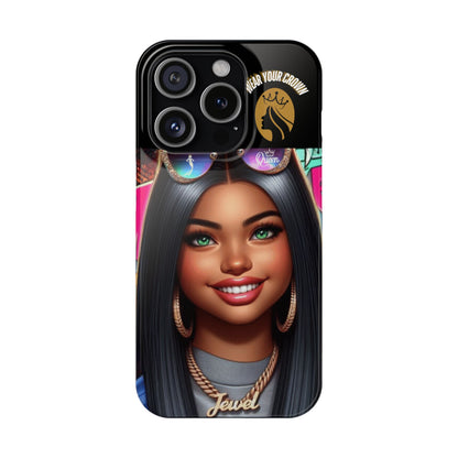 Queen-Wear Your Crown Slim Cases #23