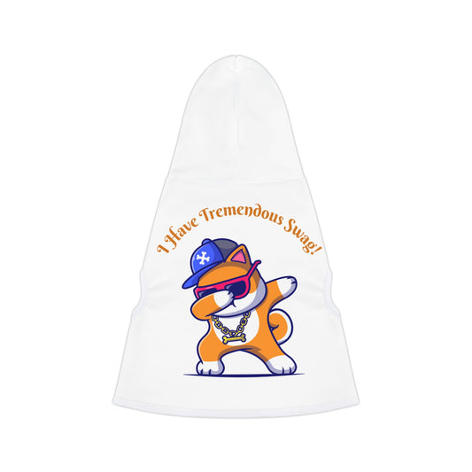 Swag Pet Hoodie #SP1