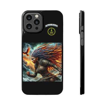 Bold Warrior Slim Cases #33U