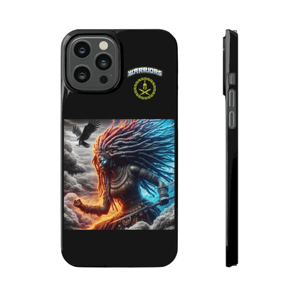 Warrior in Progress Slim Cases #9U