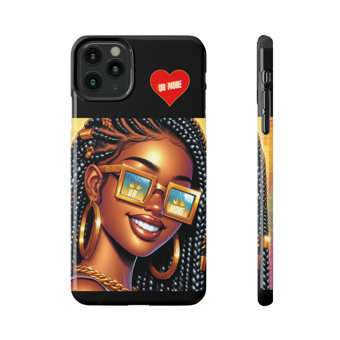 UR More Slim Cases #19