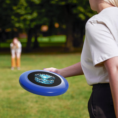 Life is Wavy Wham-O Frisbee #LW1