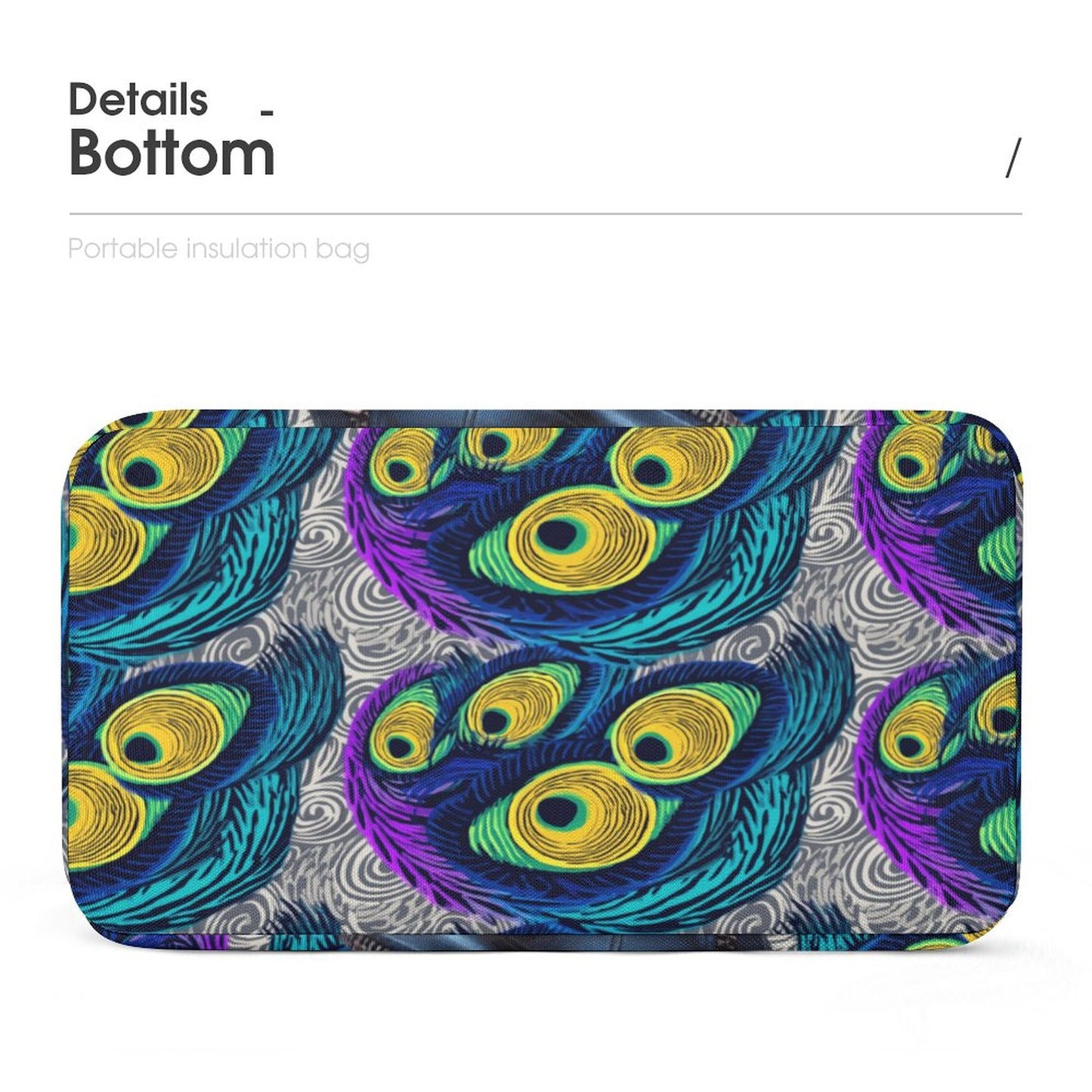Lunch Bag A005 (All-Over Printing)