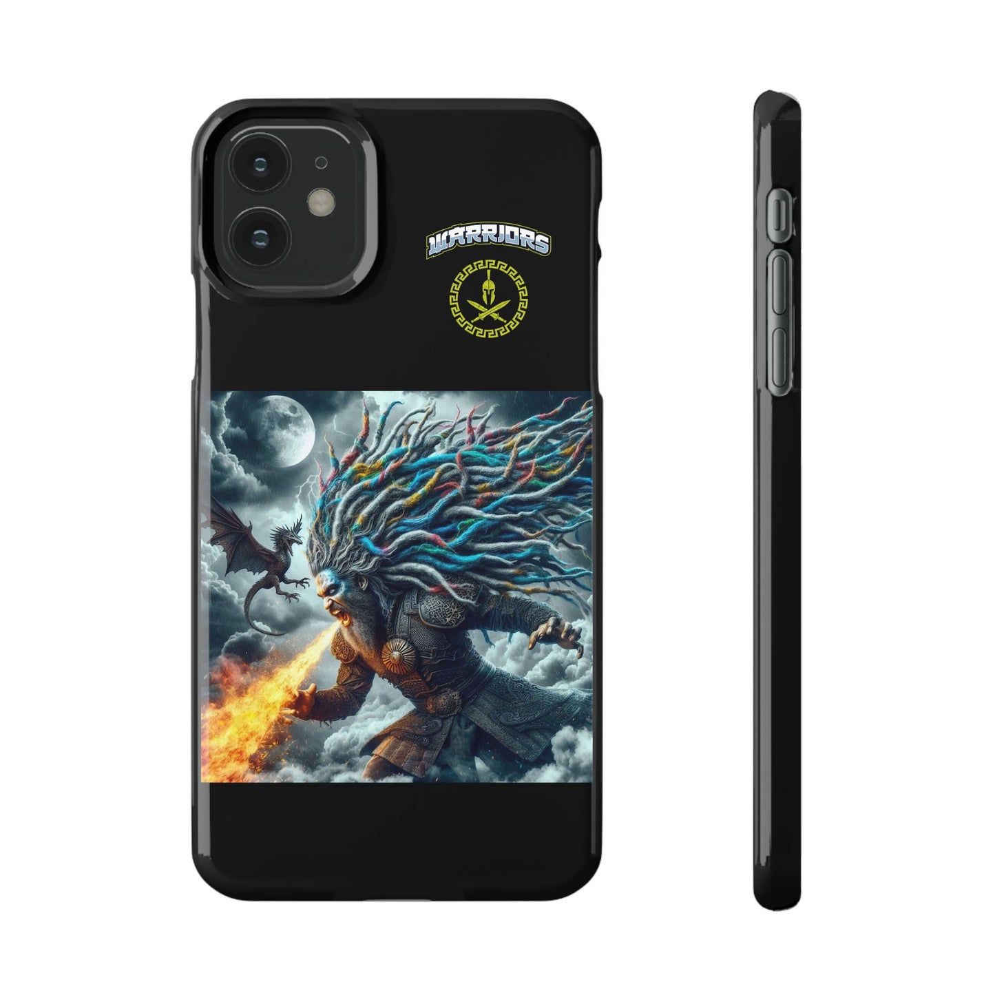 Warrior's Journey Slim Cases #34U
