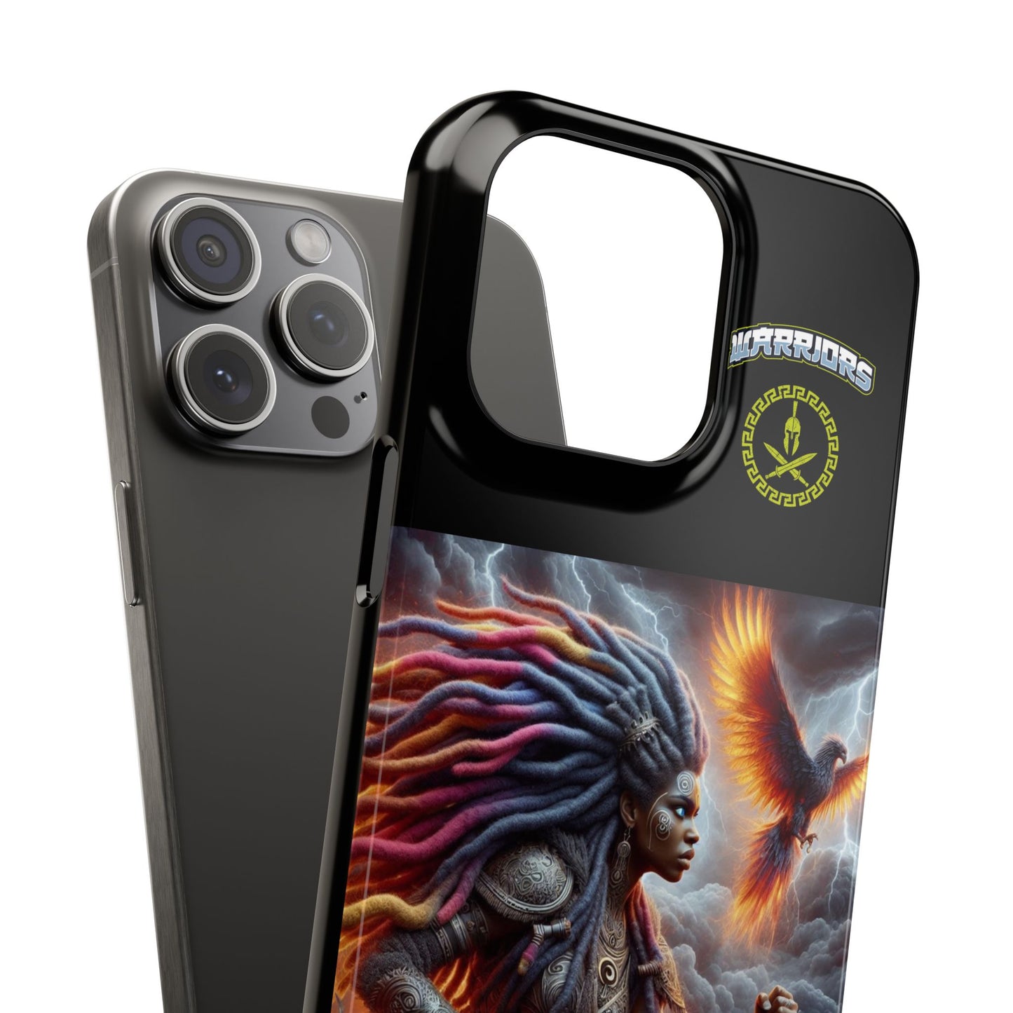 Warrior of Peace Slim Cases #43U