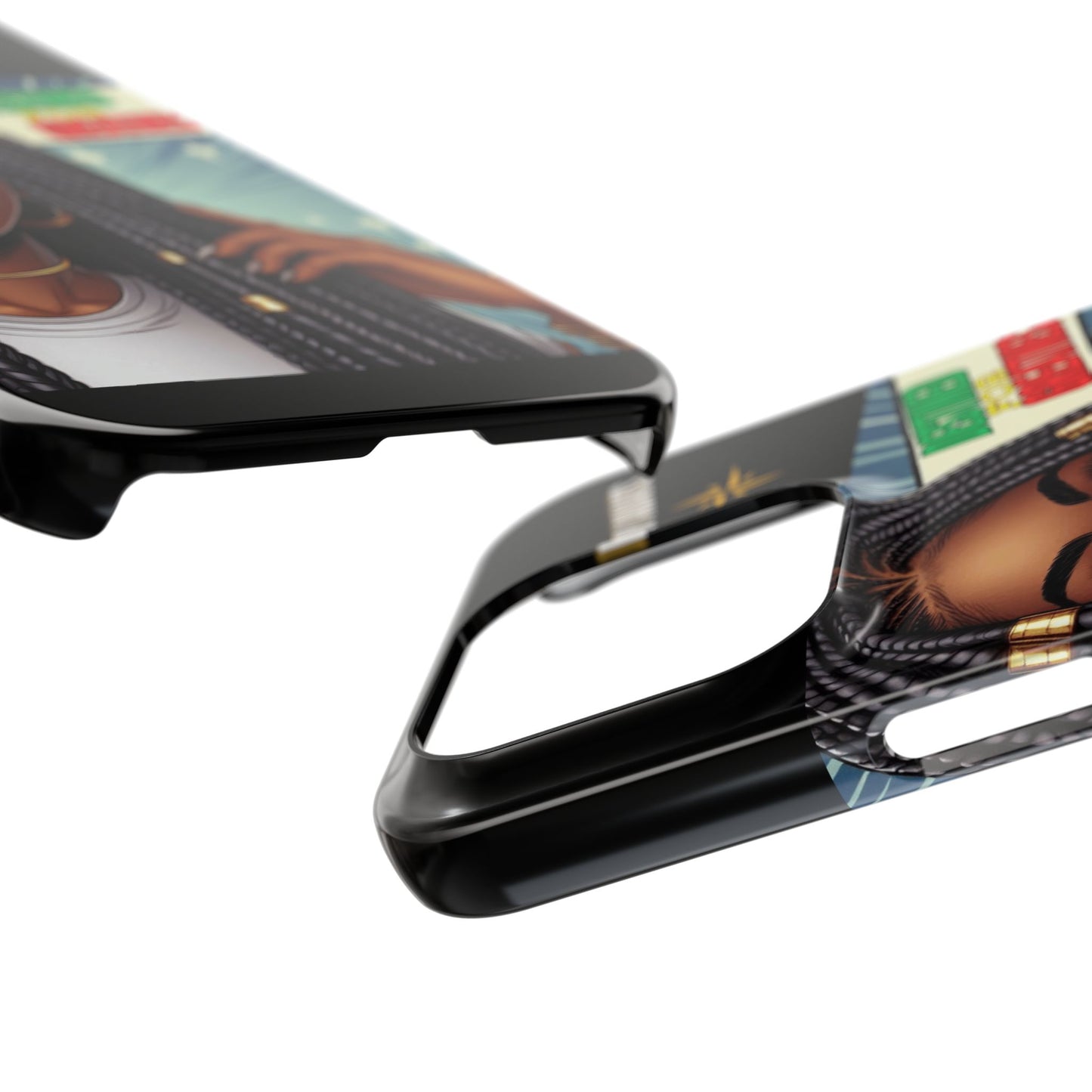 Destined For Greatness Slim Cases #9