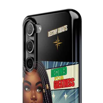Destined For Greatness Slim Cases #9