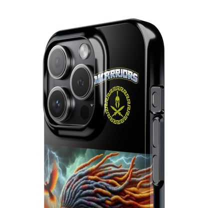 Bold Warrior Slim Cases #33U